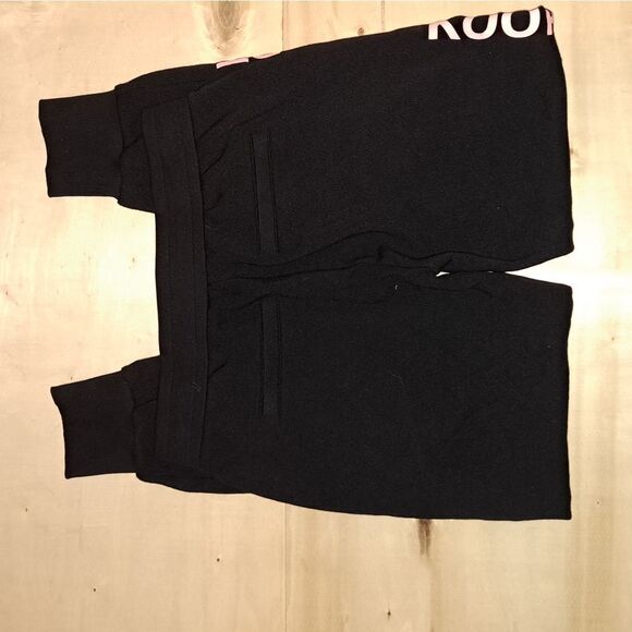 NWOT The Kooples Sweatpant Small  Pink Logo - Picture 3 of 9